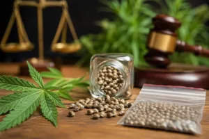 sprzedaż nasion marihuany w Polsce