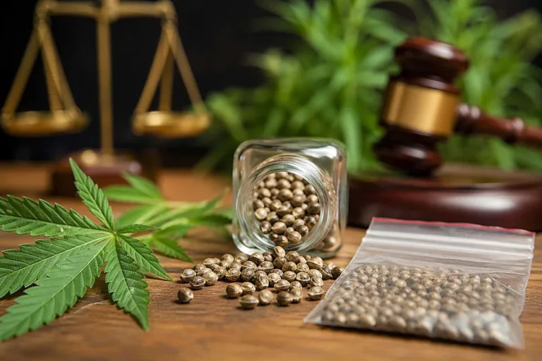 sprzedaż nasion marihuany w Polsce